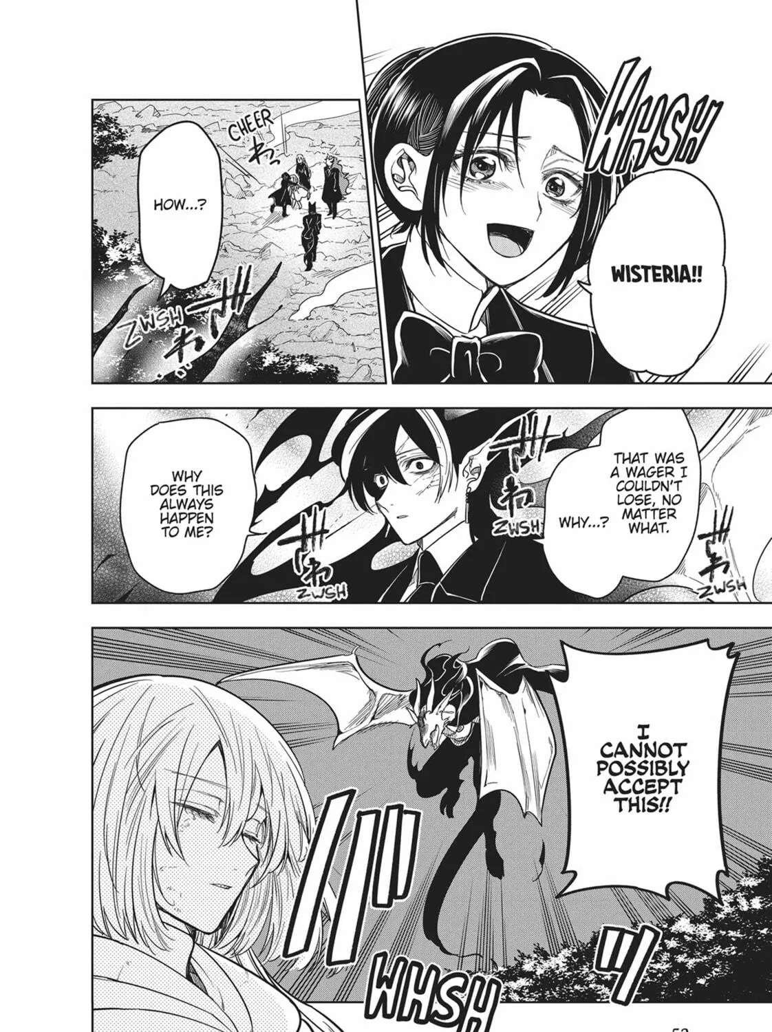 The Tale of the Outcasts Chapter 70 page 23 - 