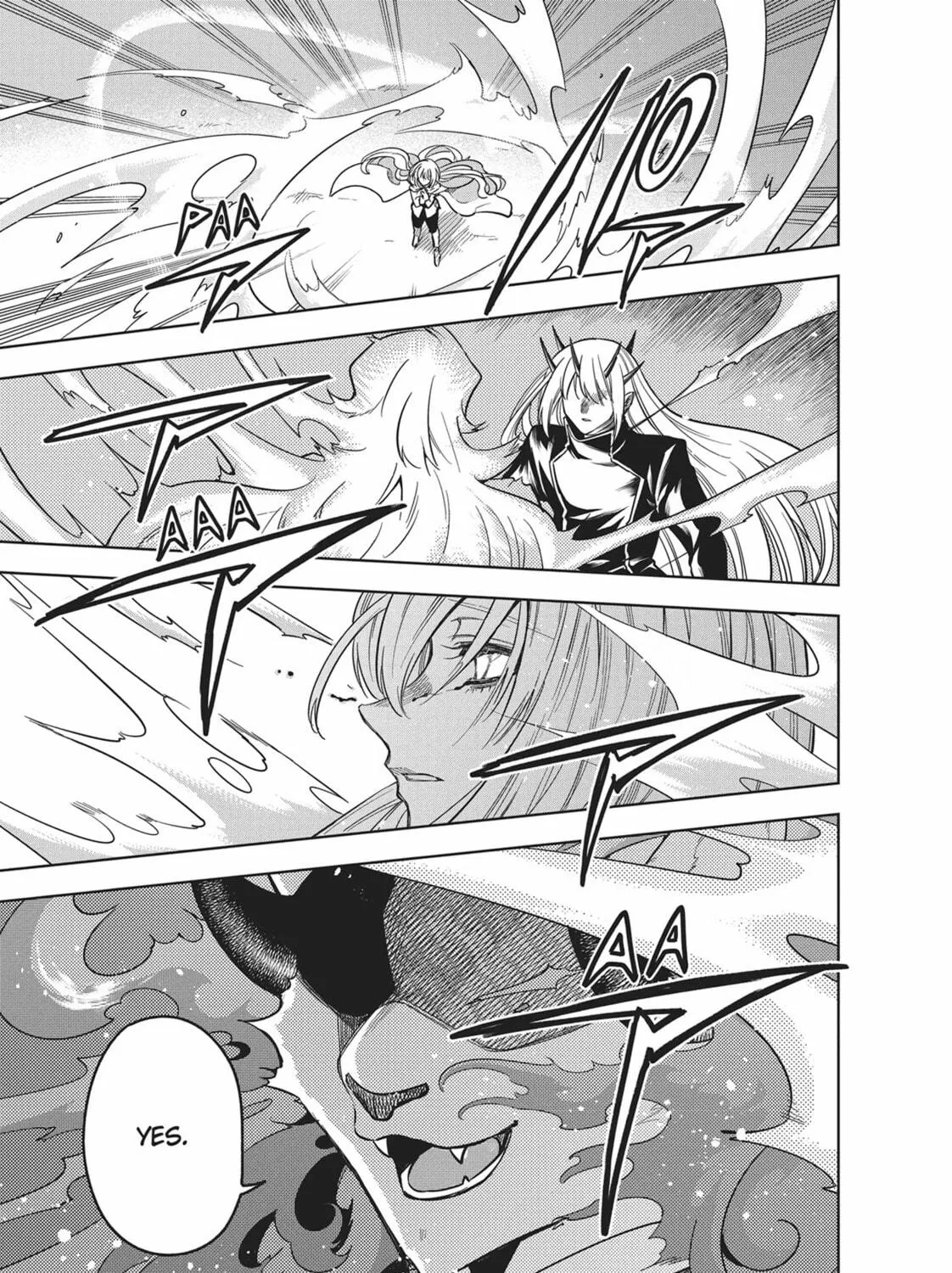 The Tale of the Outcasts Chapter 70 page 9 - 
