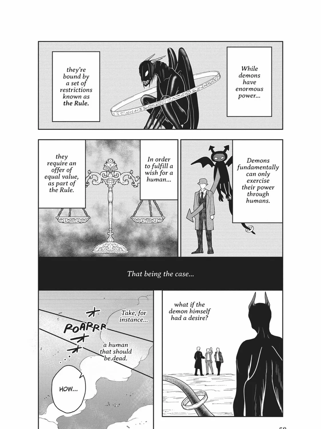 The Tale of the Outcasts Chapter 71 page 3 - 