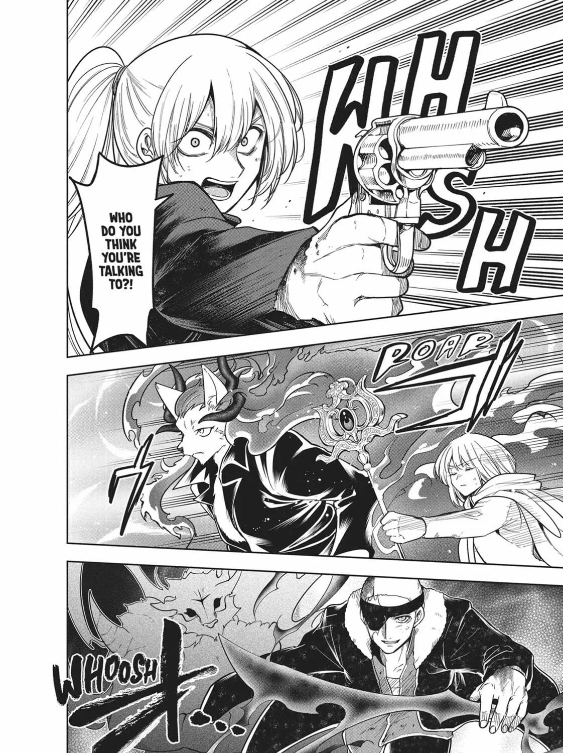 The Tale of the Outcasts Chapter 71 page 23 - 