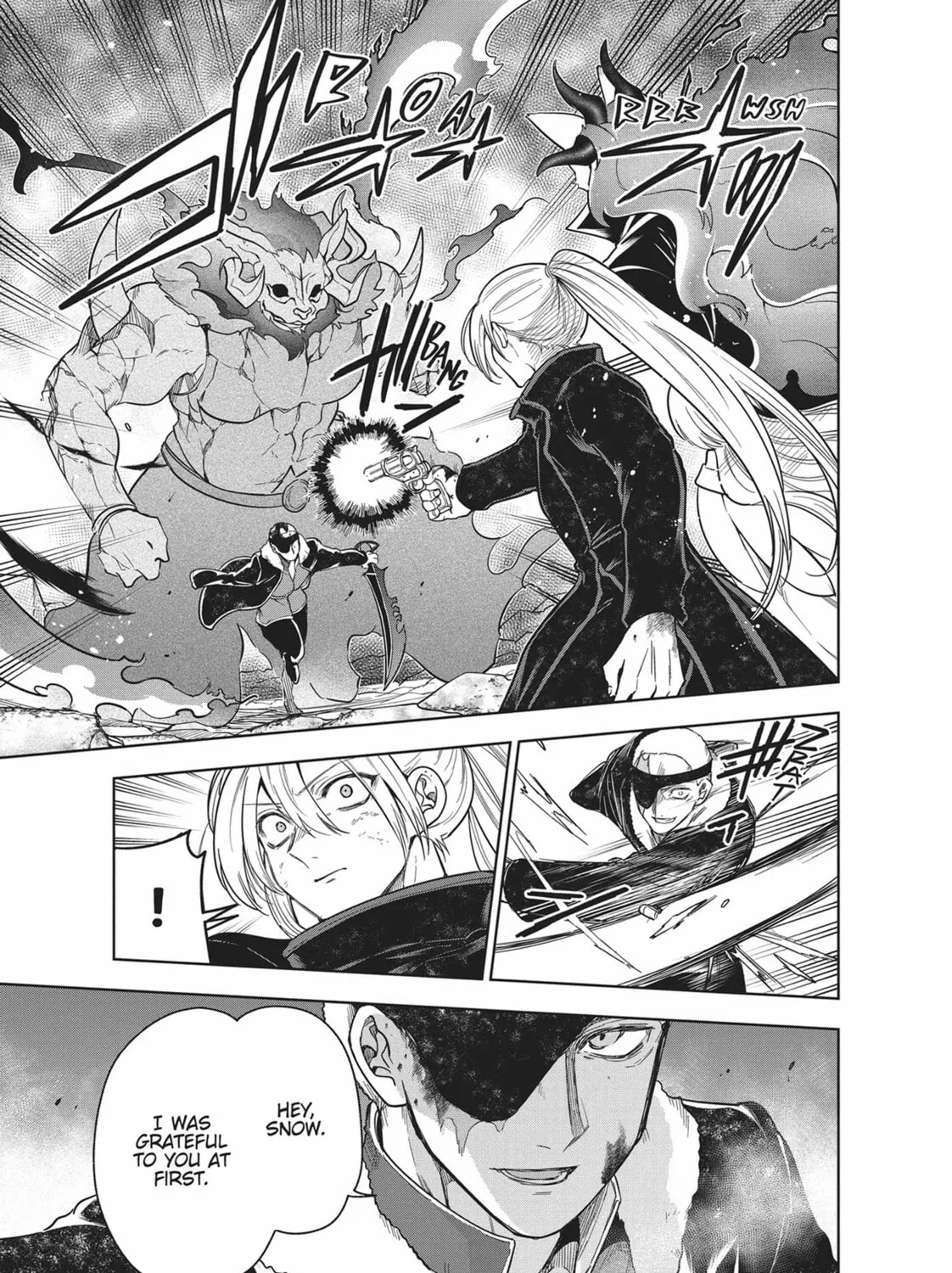 The Tale of the Outcasts Chapter 71 page 25 - 