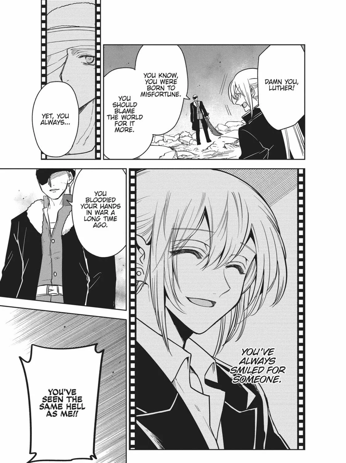 The Tale of the Outcasts Chapter 71 page 29 - 