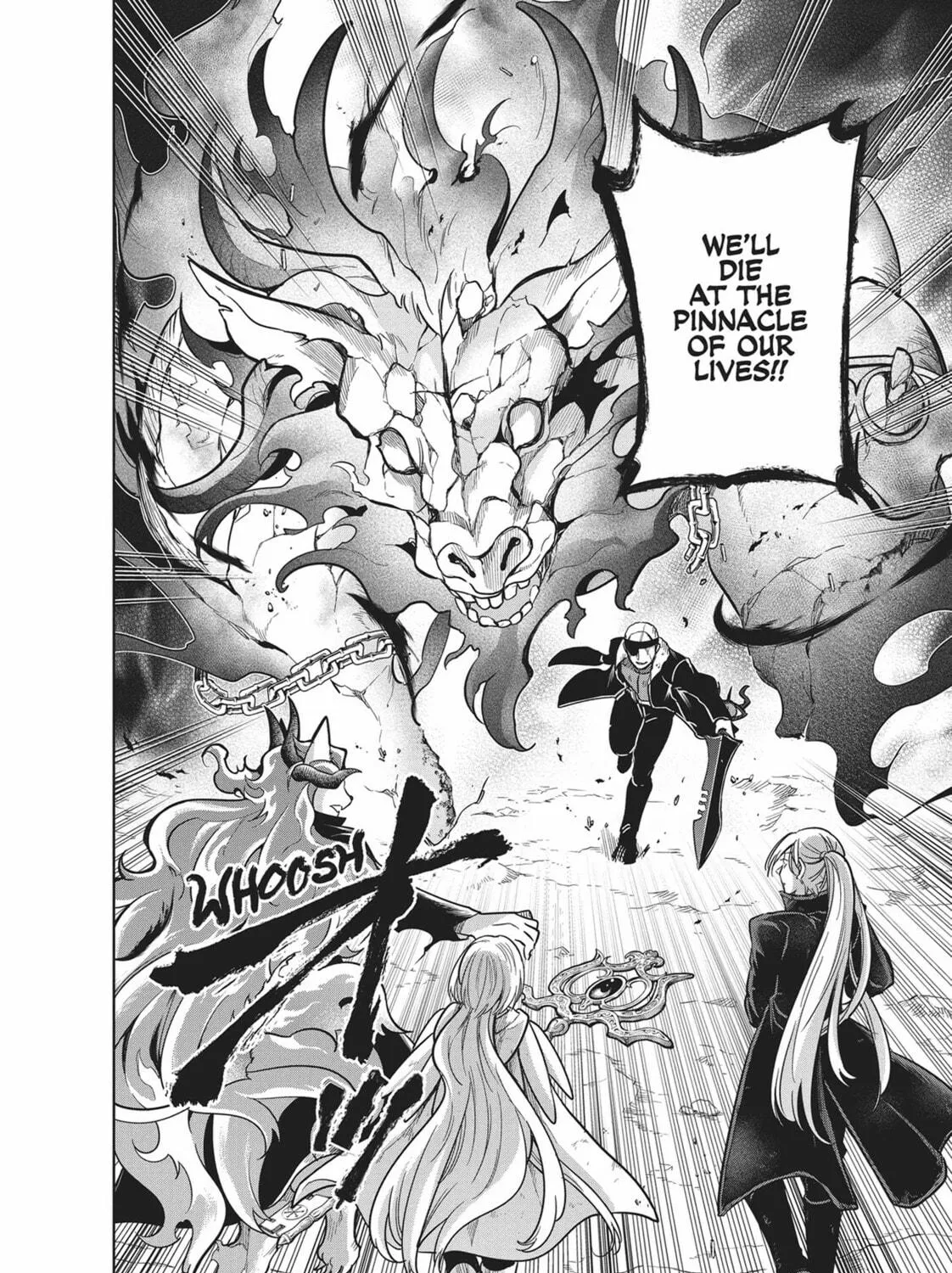 The Tale of the Outcasts Chapter 71 page 35 - 