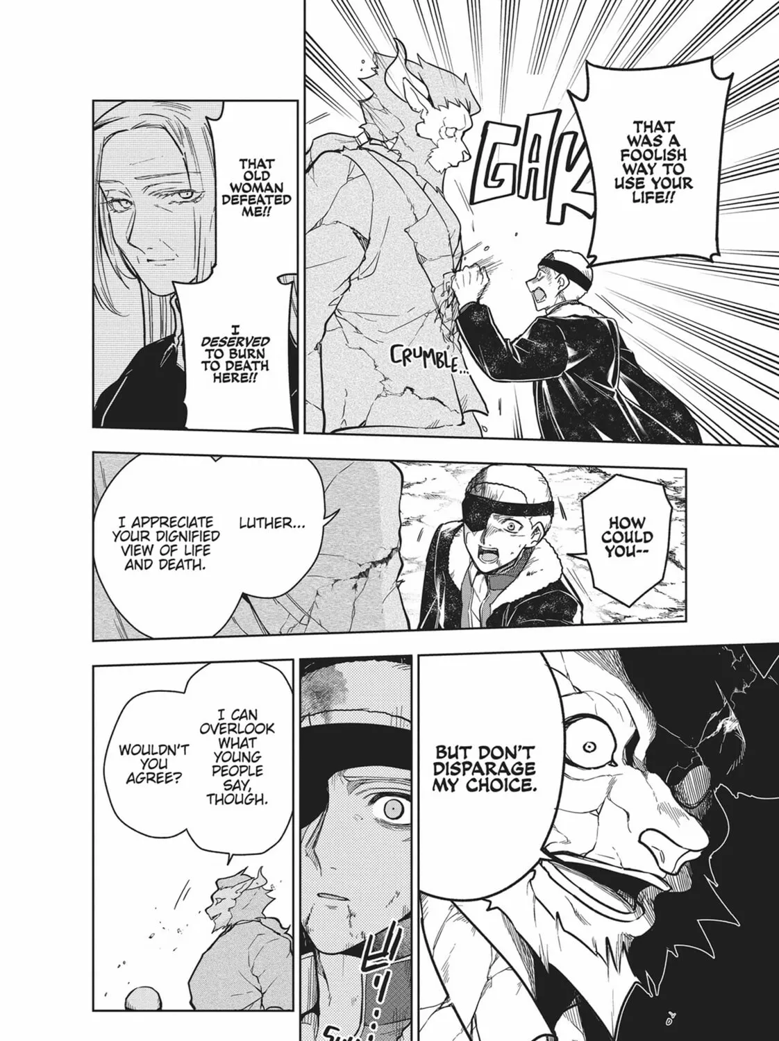 The Tale of the Outcasts Chapter 71 page 7 - 