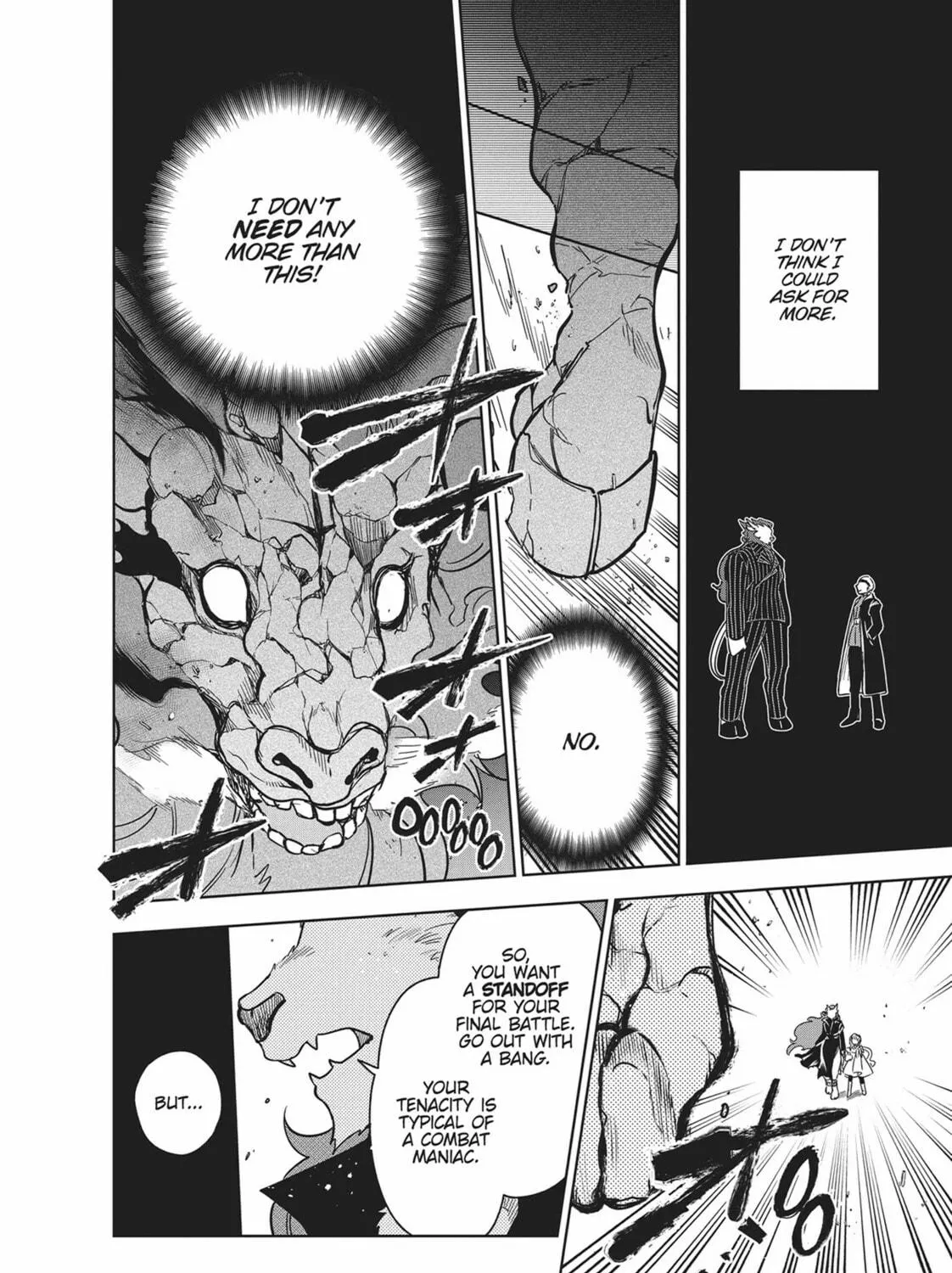 The Tale of the Outcasts Chapter 72 page 11 - 