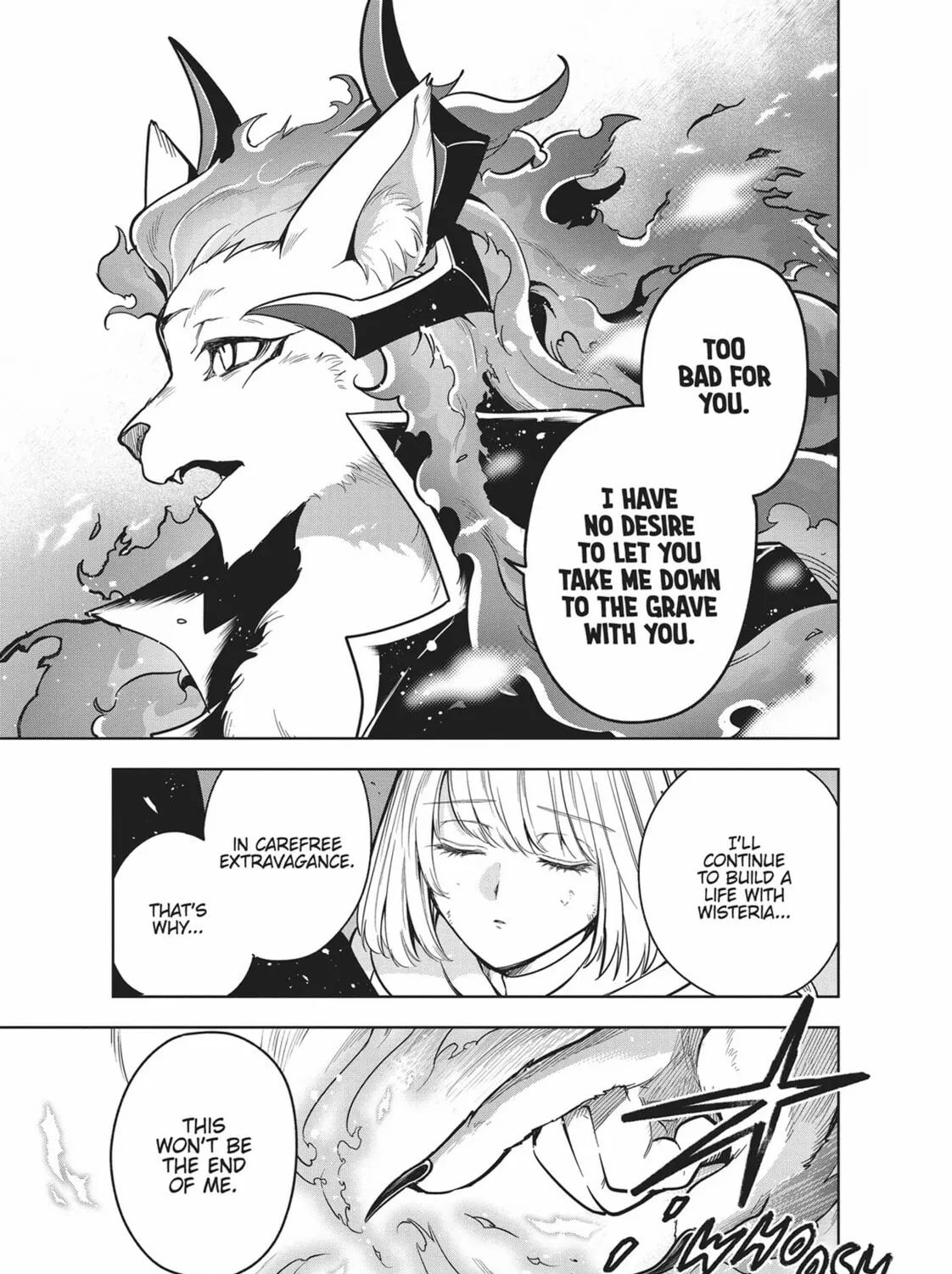 The Tale of the Outcasts Chapter 72 page 13 - 