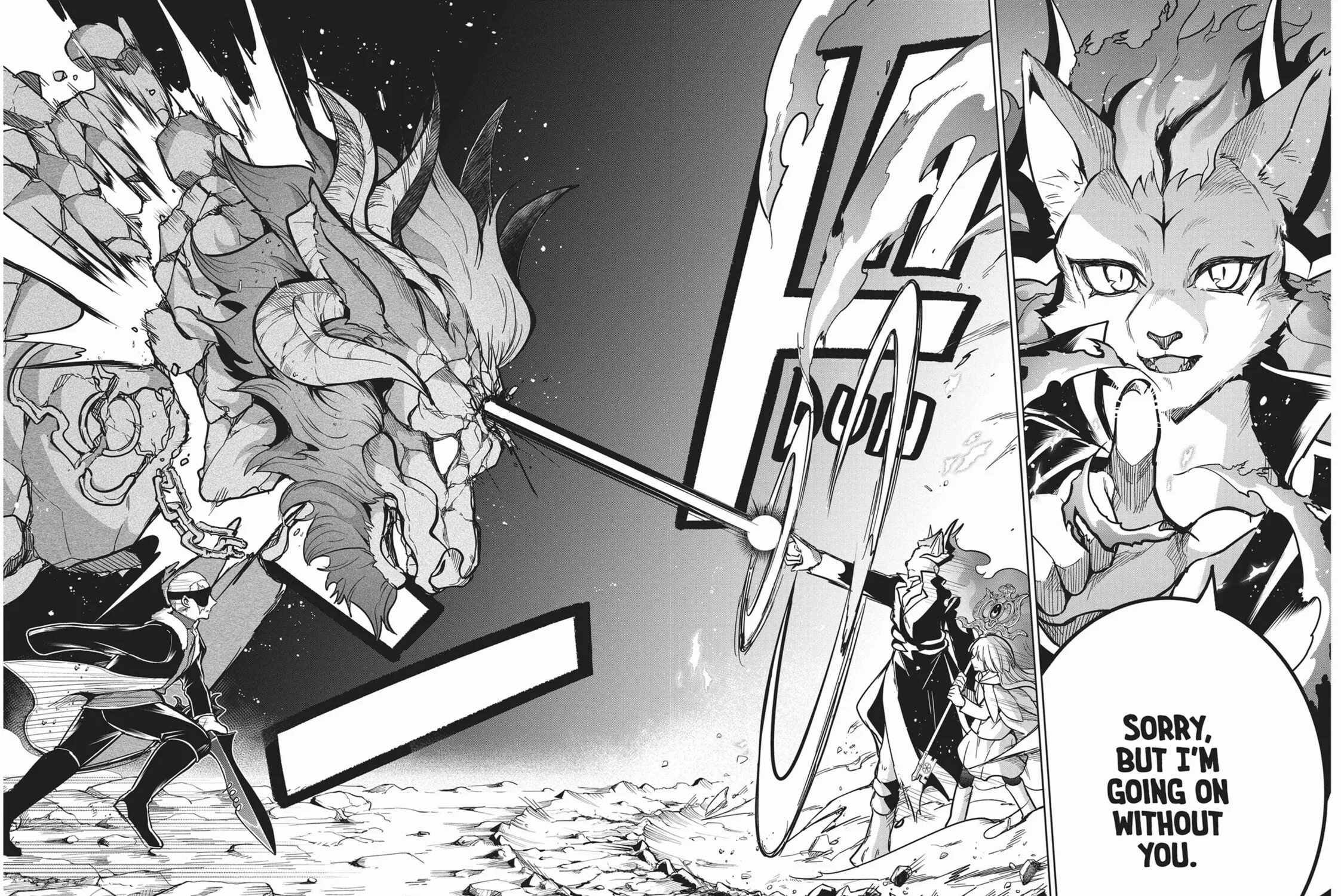 The Tale of the Outcasts Chapter 72 page 15 - 