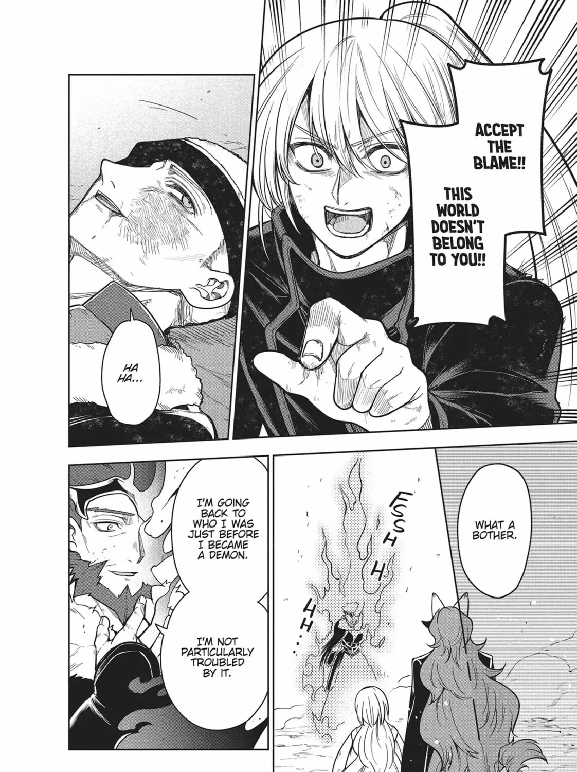 The Tale of the Outcasts Chapter 72 page 21 - 
