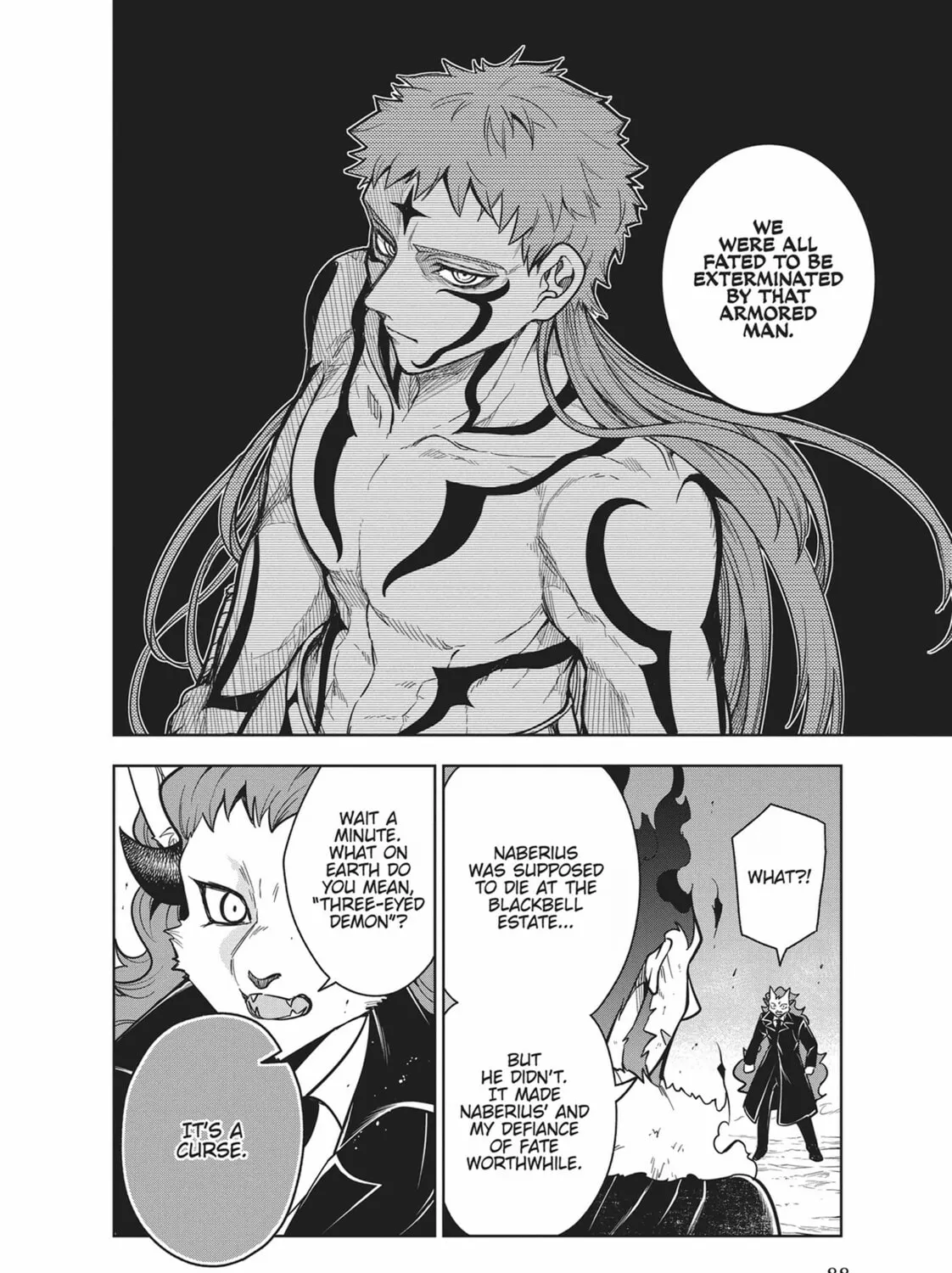 The Tale of the Outcasts Chapter 72 page 25 - 