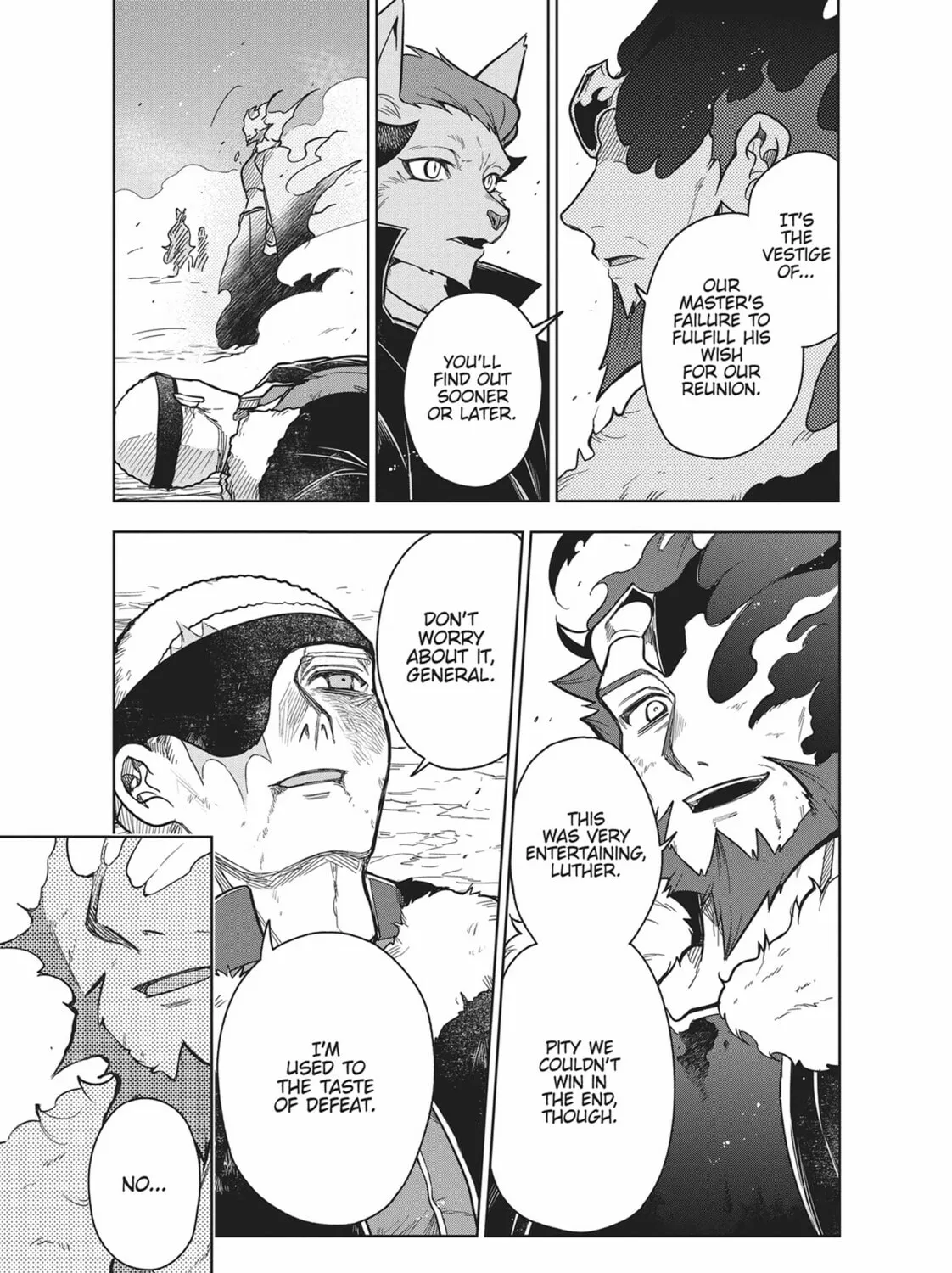 The Tale of the Outcasts Chapter 72 page 27 - 
