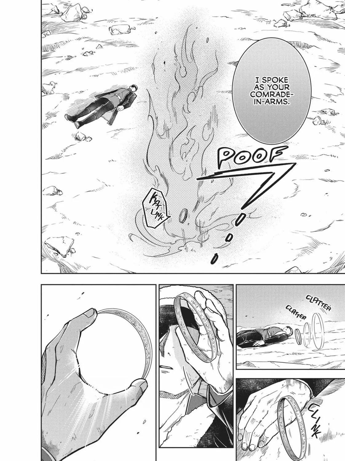 The Tale of the Outcasts Chapter 72 page 29 - 