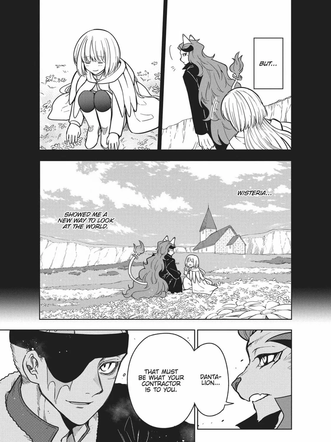 The Tale of the Outcasts Chapter 72 page 5 - 