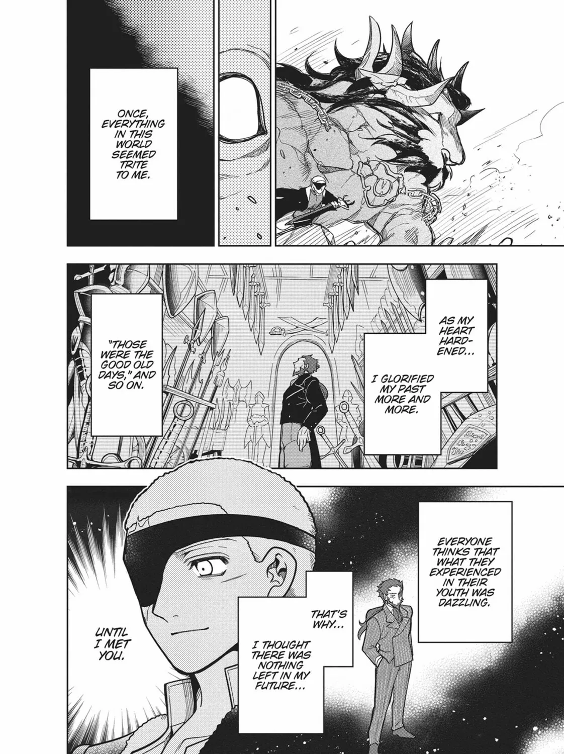 The Tale of the Outcasts Chapter 72 page 7 - 