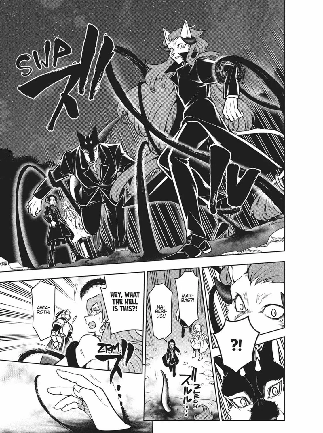 The Tale of the Outcasts Chapter 73 page 11 - 