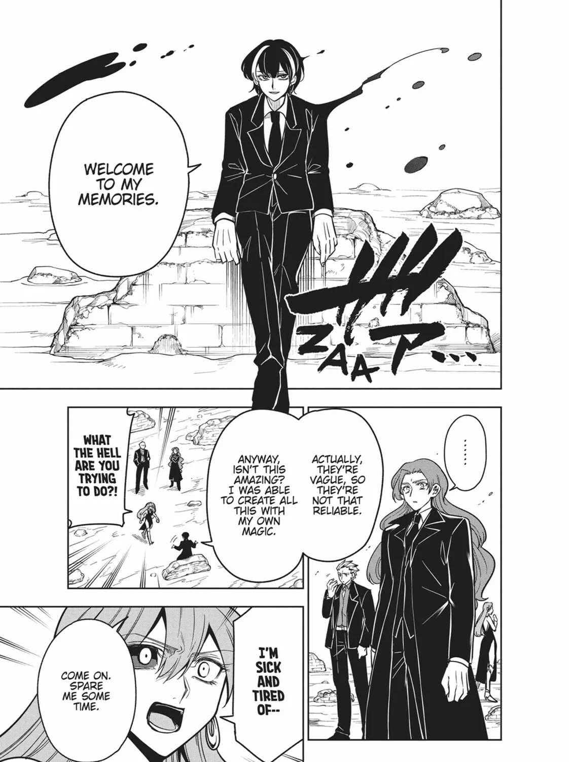 The Tale of the Outcasts Chapter 73 page 15 - 