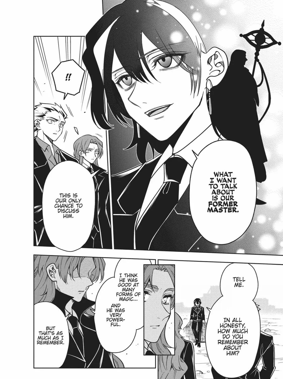 The Tale of the Outcasts Chapter 73 page 17 - 