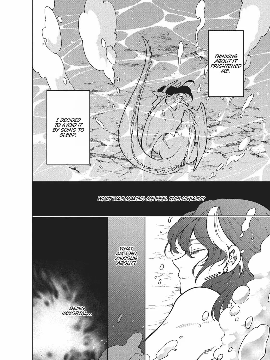 The Tale of the Outcasts Chapter 73 page 3 - 
