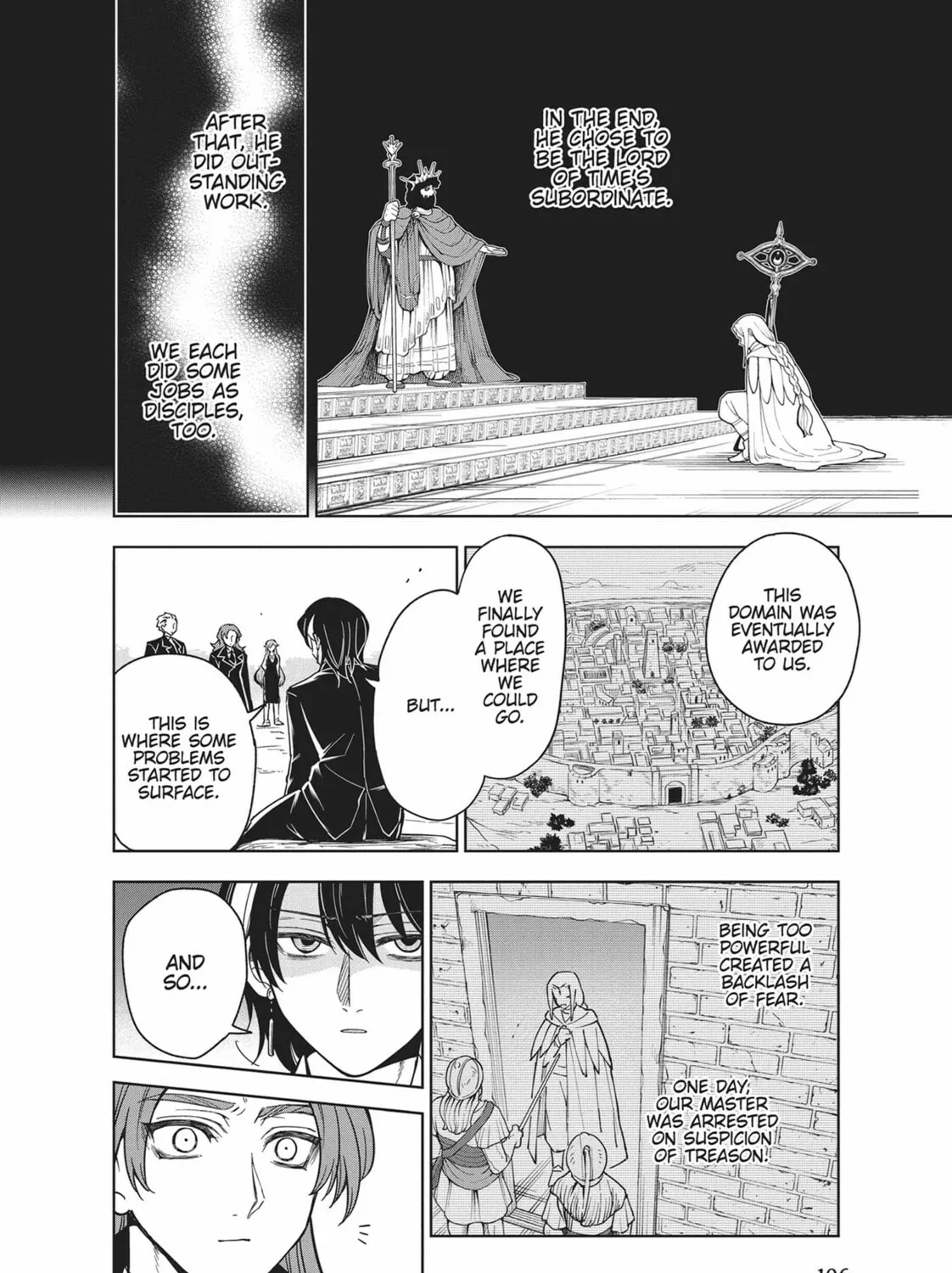 The Tale of the Outcasts Chapter 73 page 25 - 
