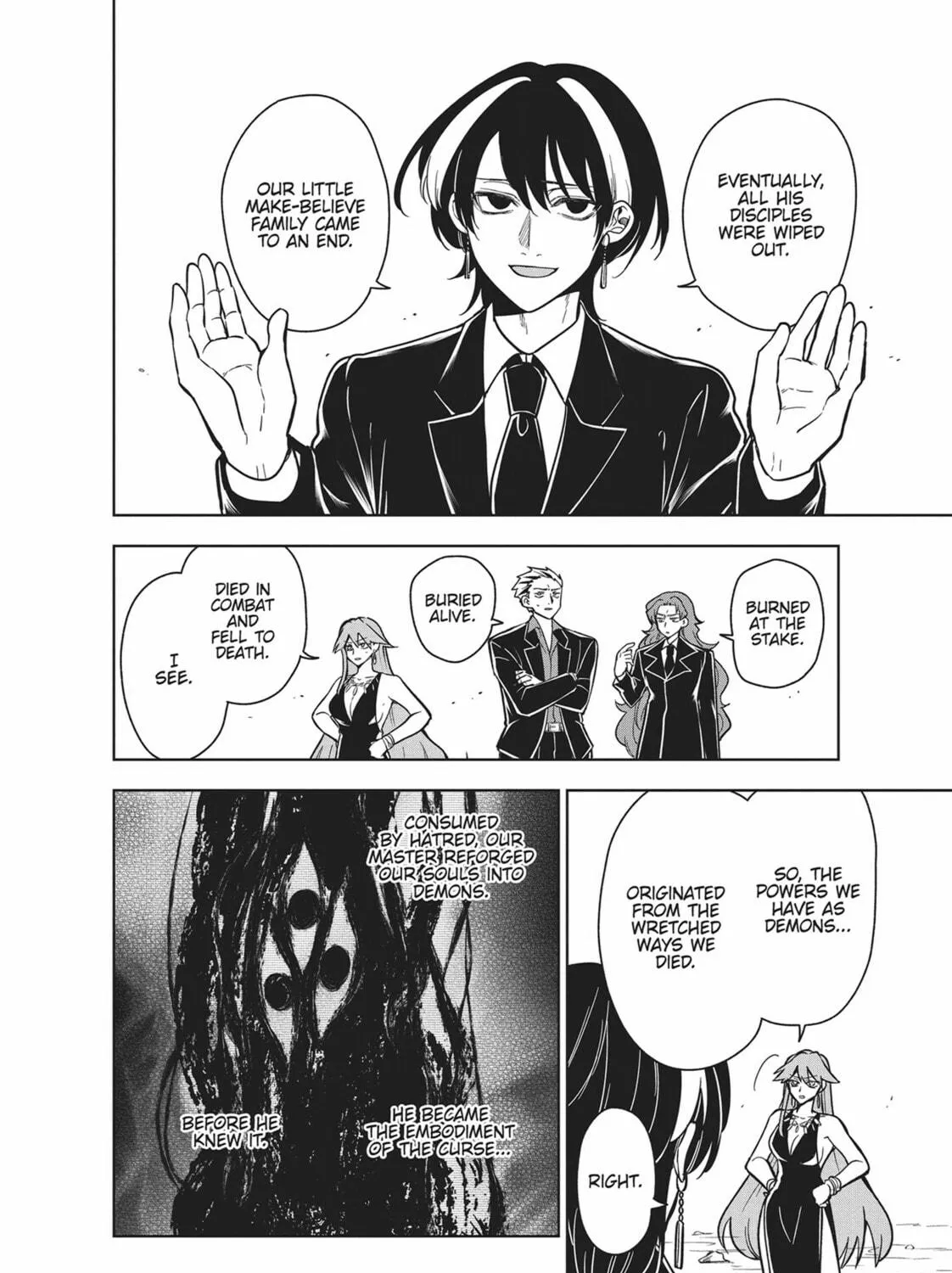 The Tale of the Outcasts Chapter 73 page 29 - 