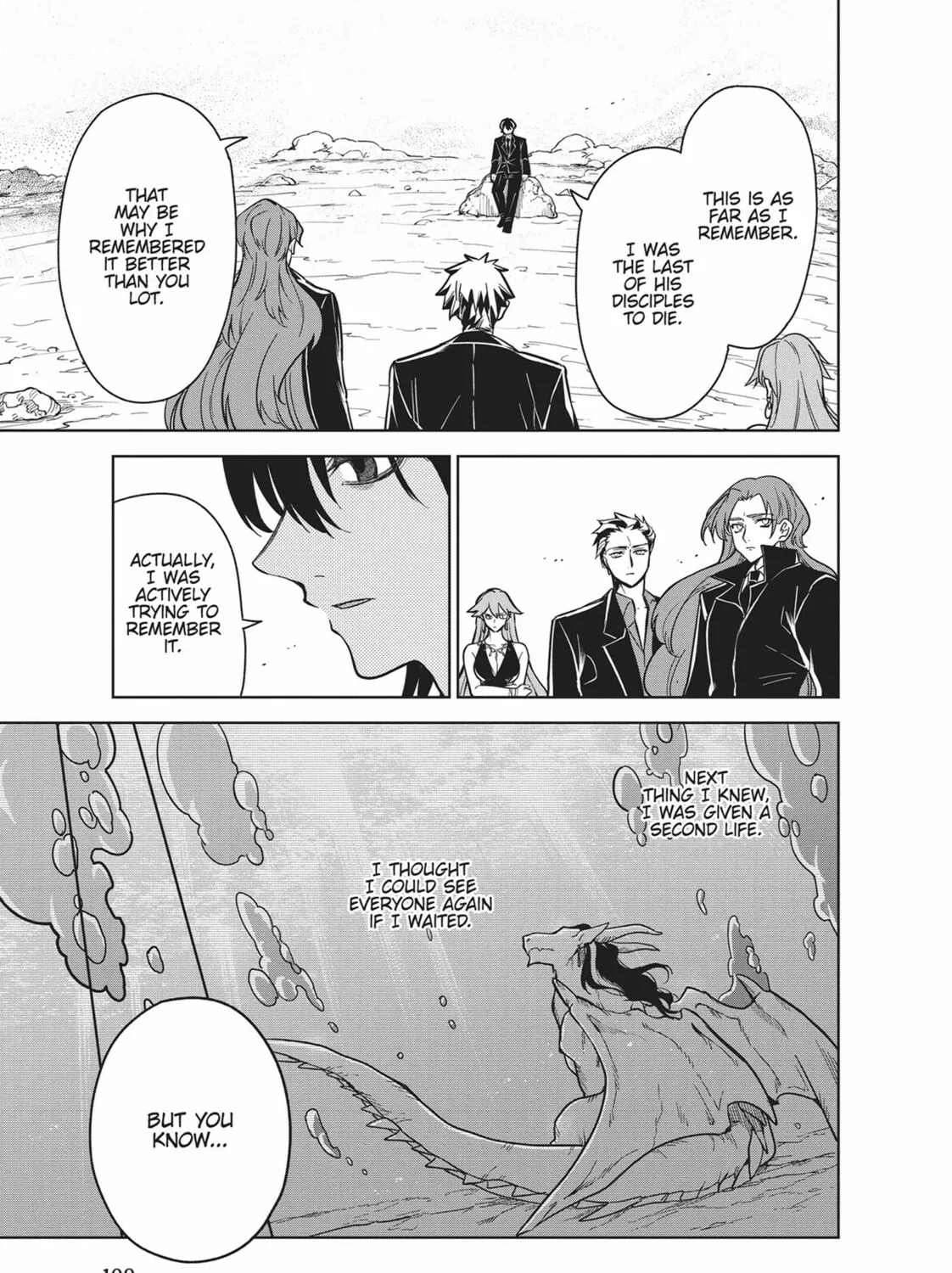 The Tale of the Outcasts Chapter 73 page 31 - 