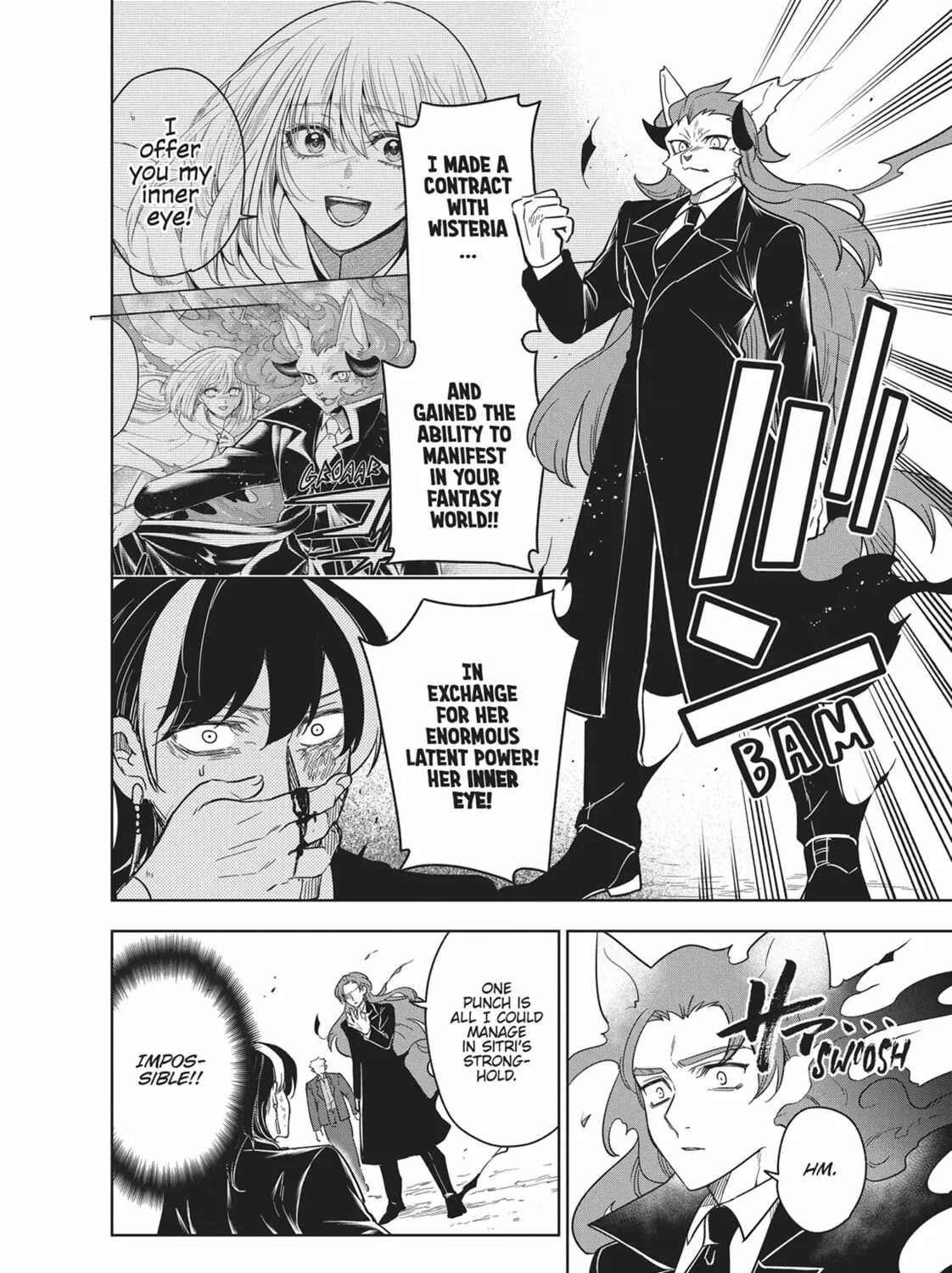 The Tale of the Outcasts Chapter 74 page 15 - 