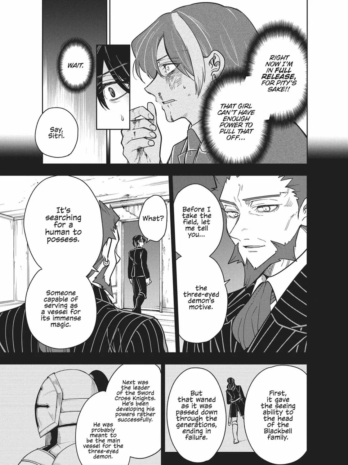 The Tale of the Outcasts Chapter 74 page 17 - 