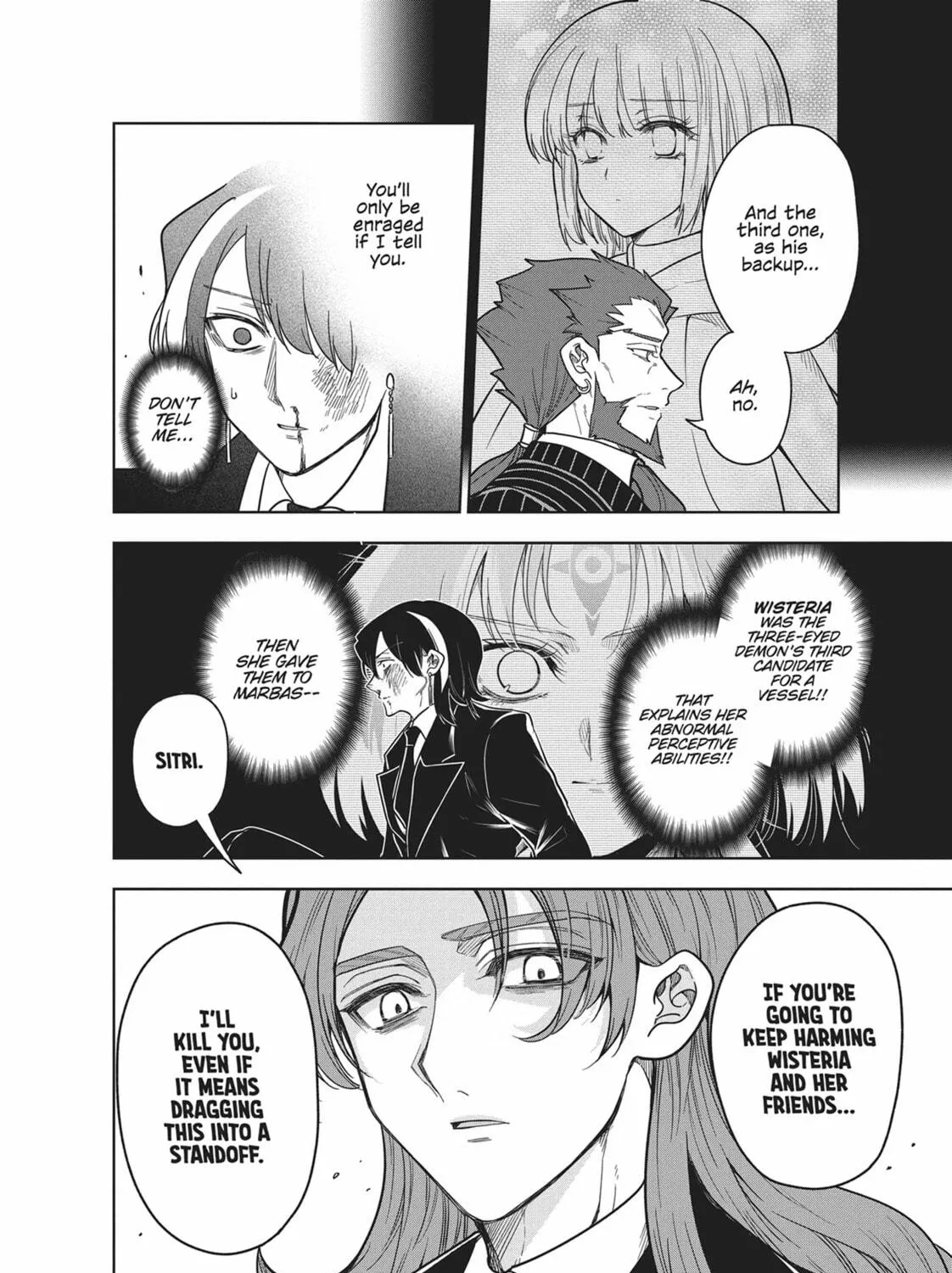 The Tale of the Outcasts Chapter 74 page 19 - 