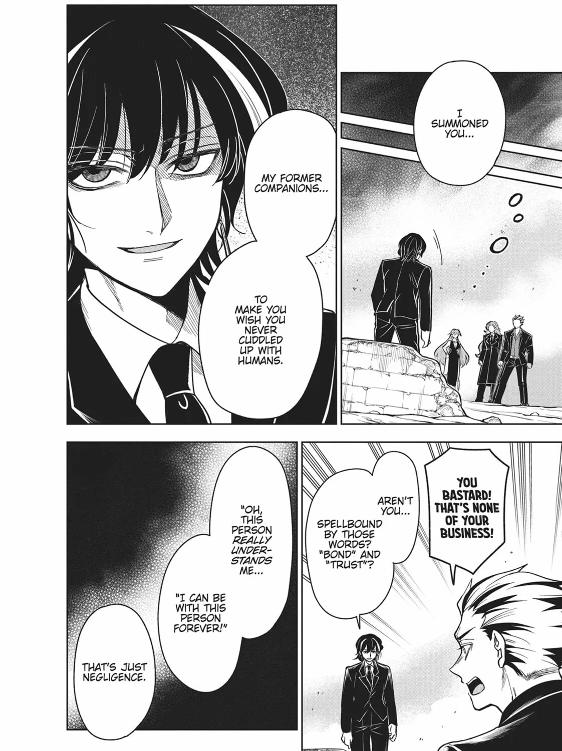 The Tale of the Outcasts Chapter 74 page 3 - 