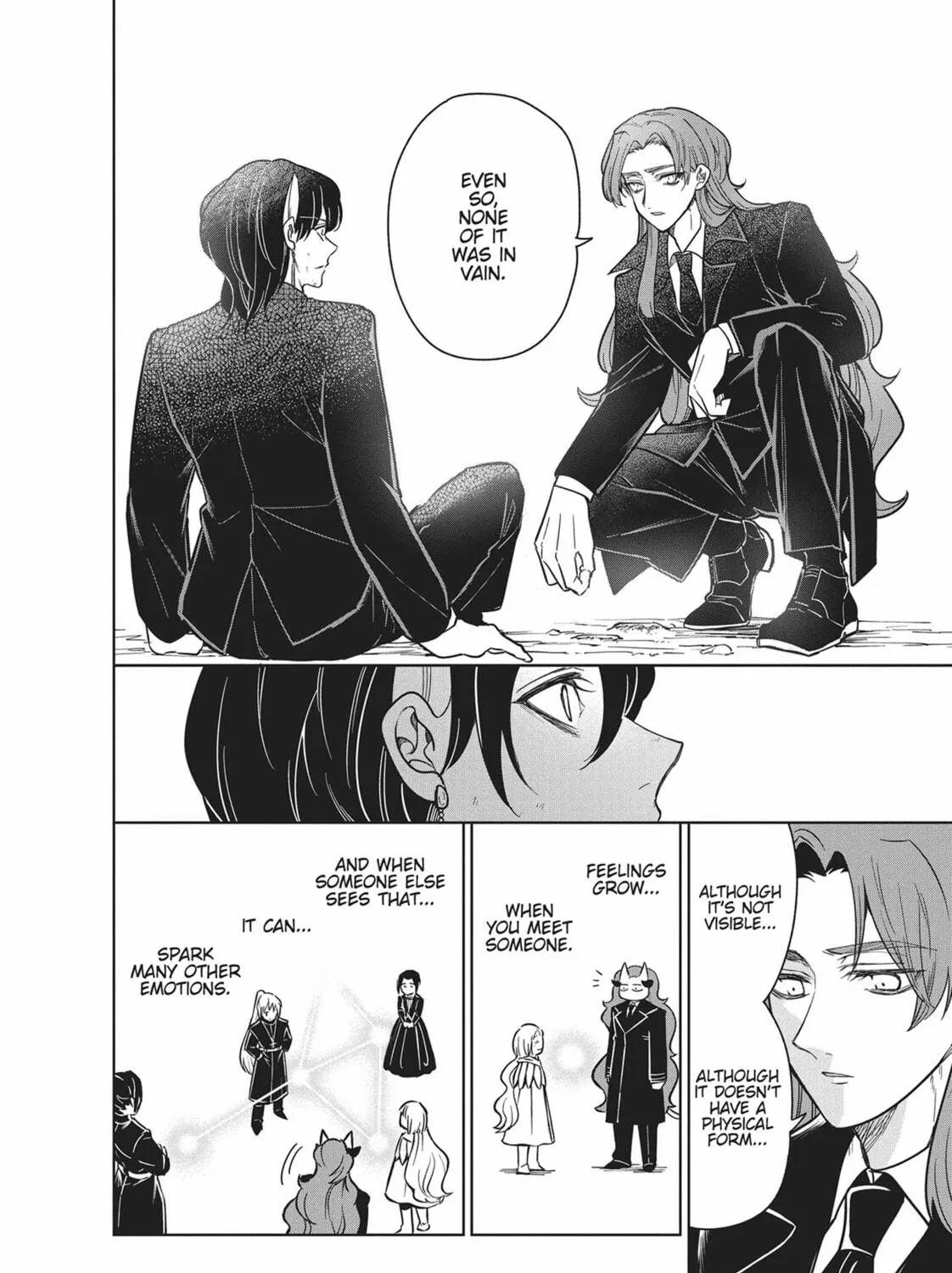 The Tale of the Outcasts Chapter 74 page 23 - 