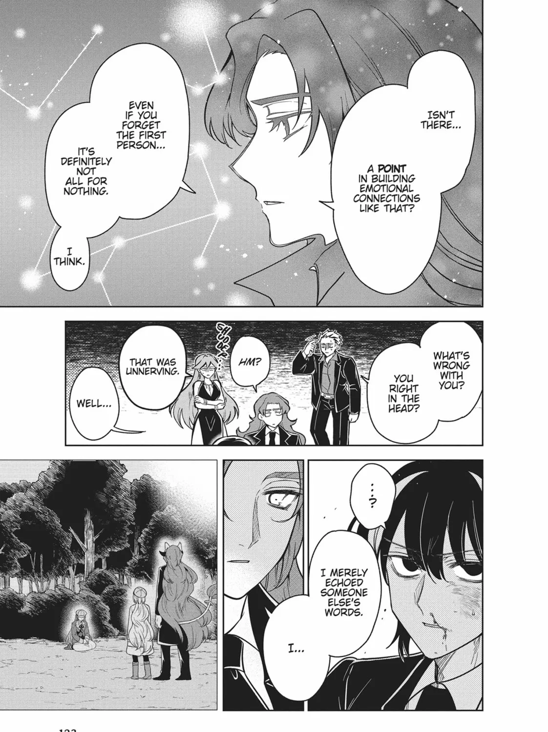 The Tale of the Outcasts Chapter 74 page 25 - 