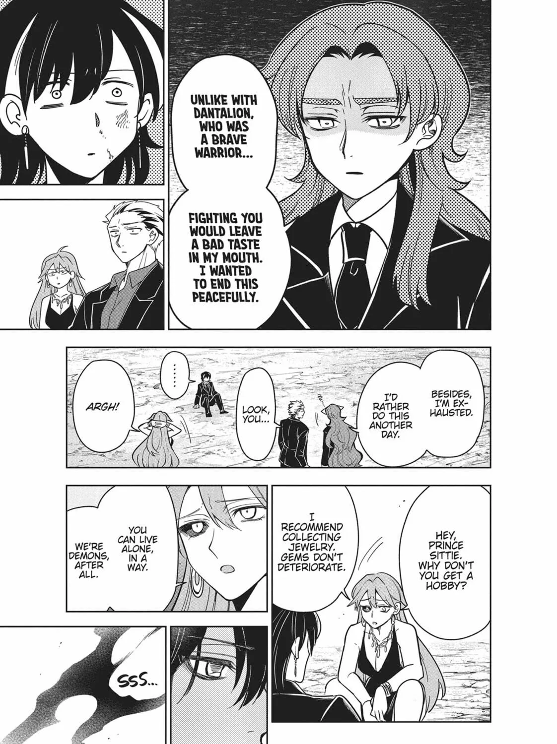 The Tale of the Outcasts Chapter 74 page 29 - 