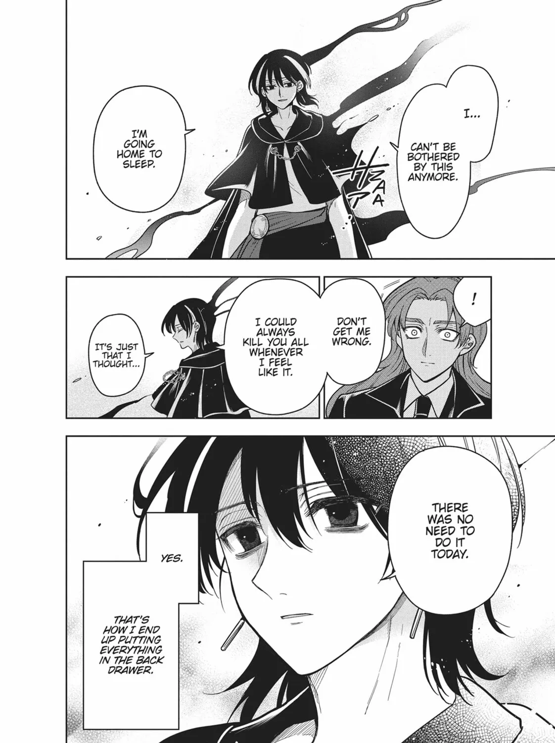 The Tale of the Outcasts Chapter 74 page 31 - 
