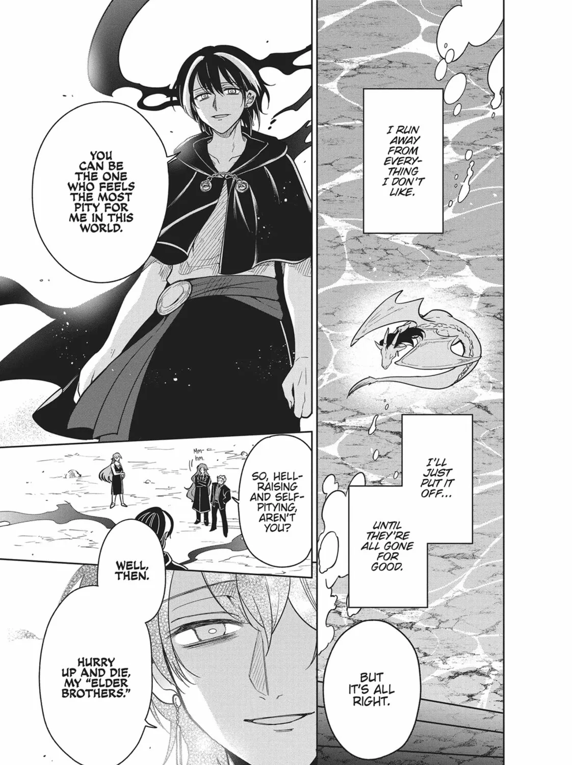 The Tale of the Outcasts Chapter 74 page 33 - 