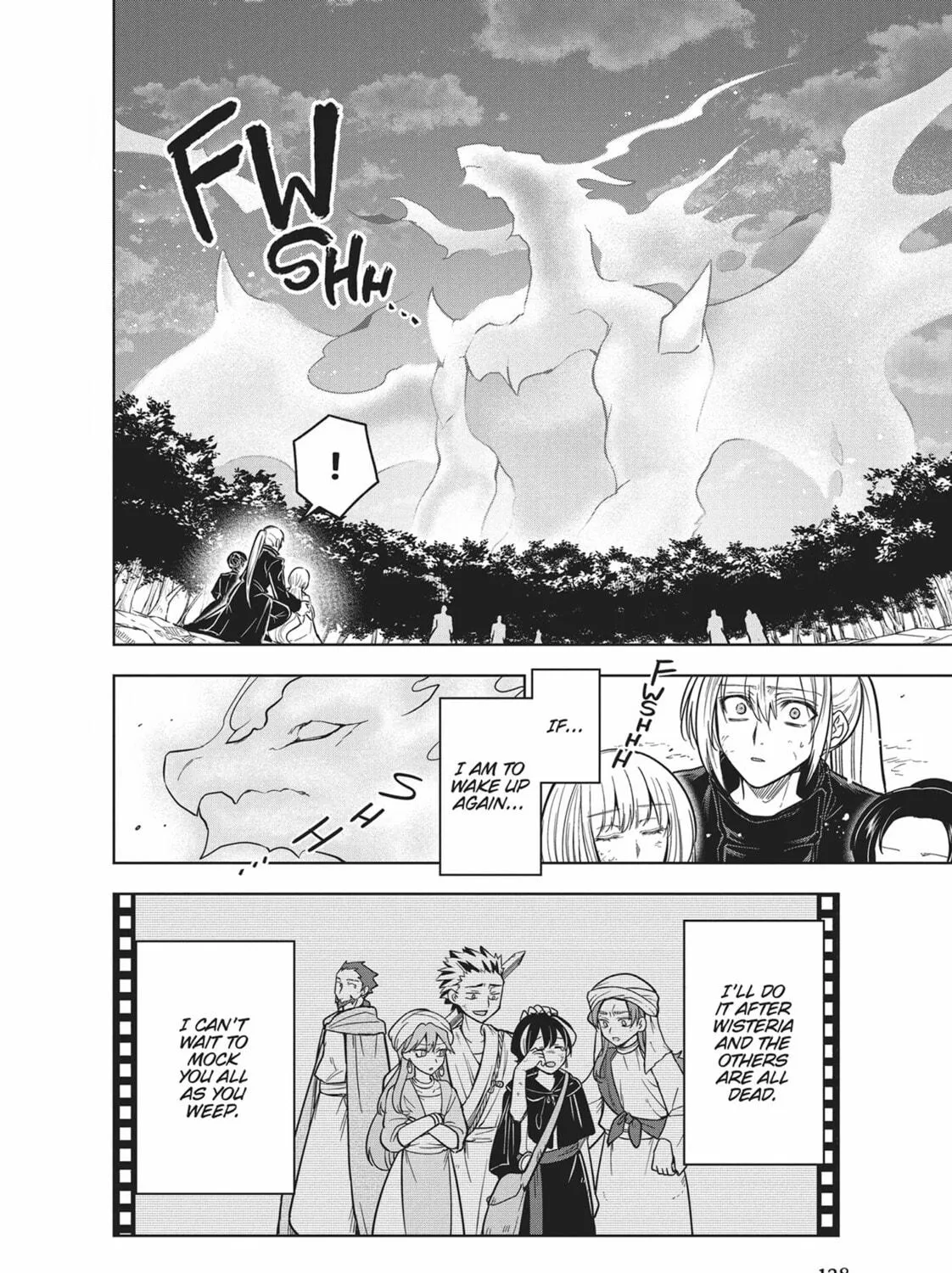 The Tale of the Outcasts Chapter 74 page 35 - 