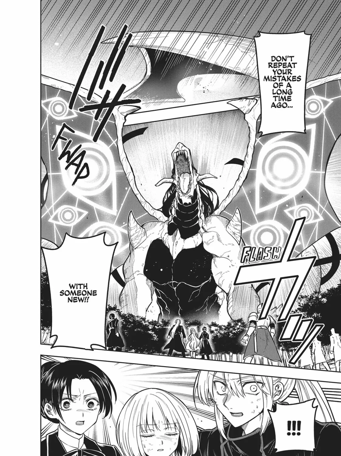 The Tale of the Outcasts Chapter 74 page 7 - 