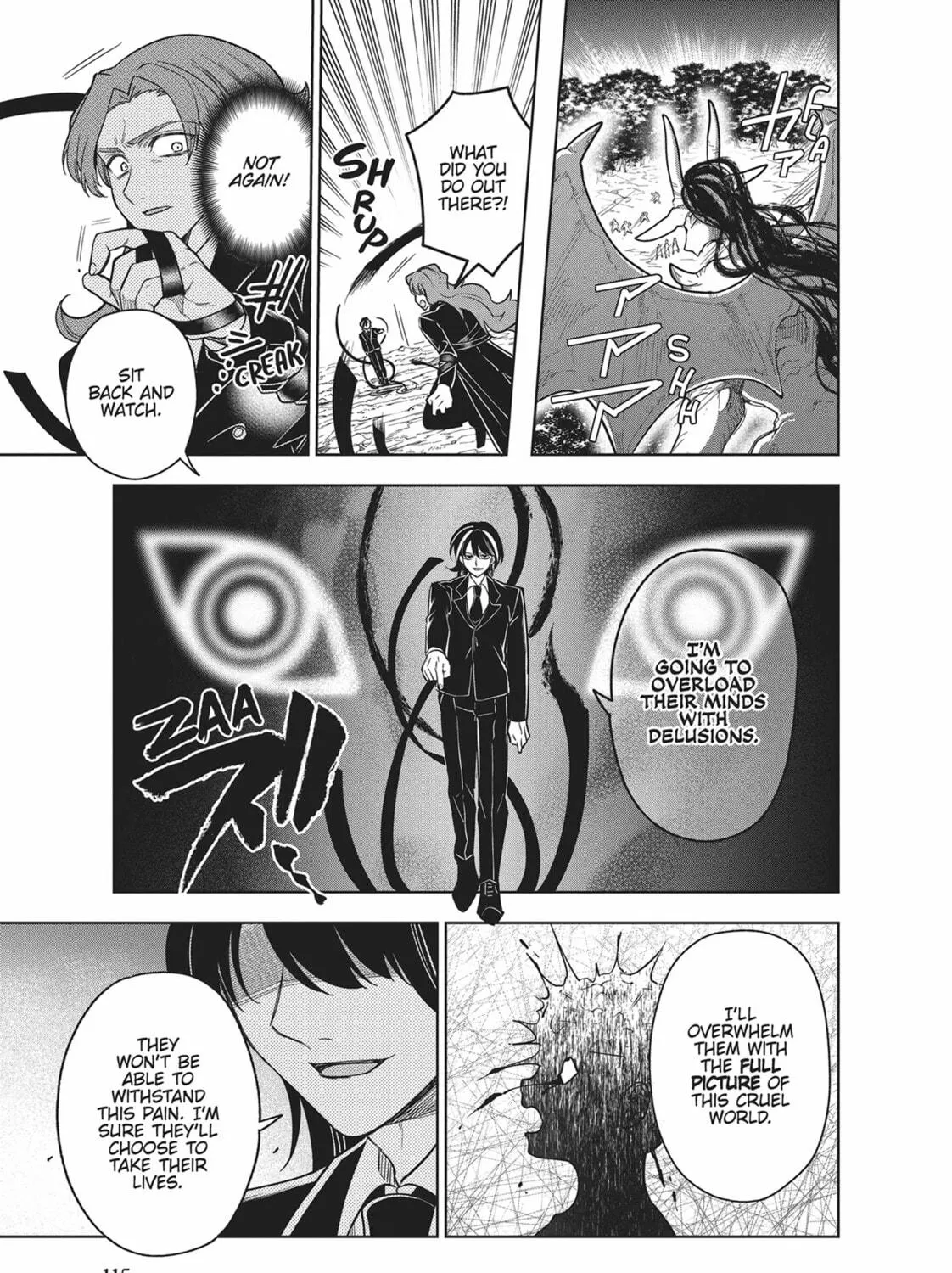 The Tale of the Outcasts Chapter 74 page 9 - 