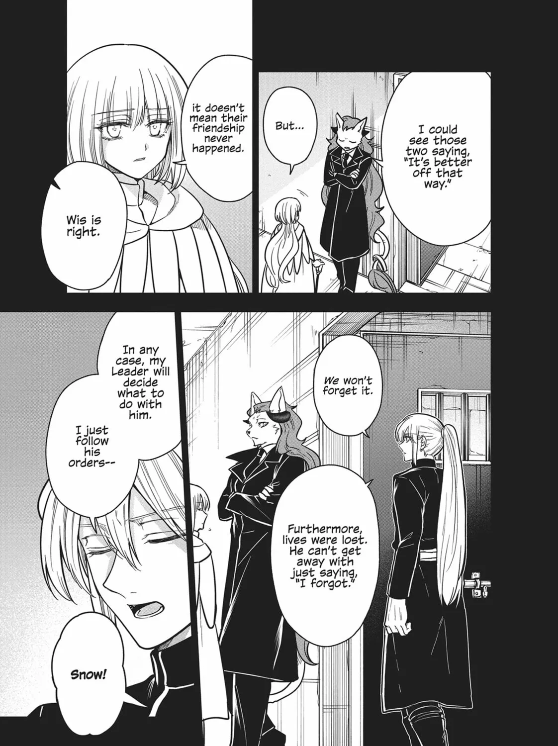 The Tale of the Outcasts Chapter 75 page 13 - 