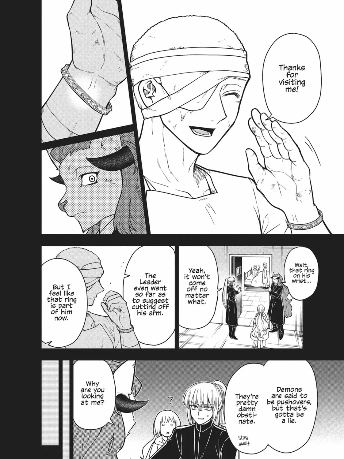 The Tale of the Outcasts Chapter 75 page 15 - 