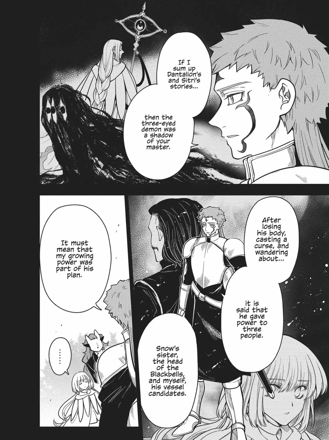 The Tale of the Outcasts Chapter 75 page 23 - 