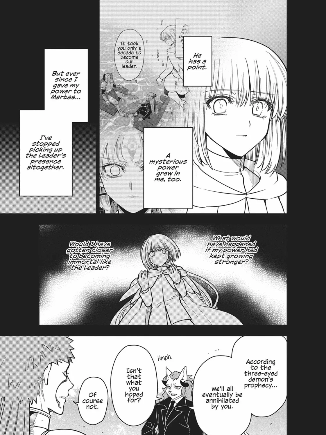 The Tale of the Outcasts Chapter 75 page 25 - 
