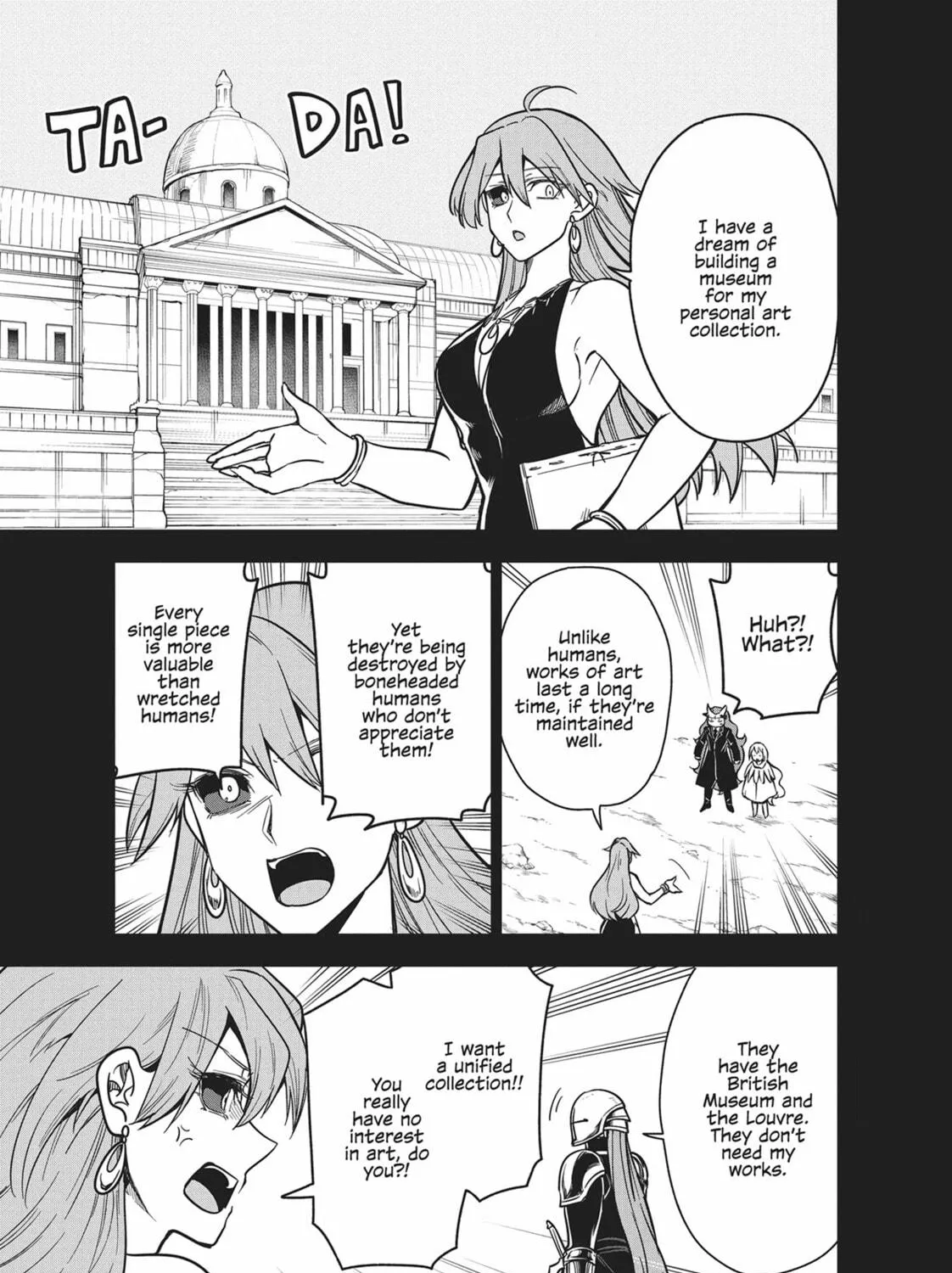 The Tale of the Outcasts Chapter 75 page 29 - 