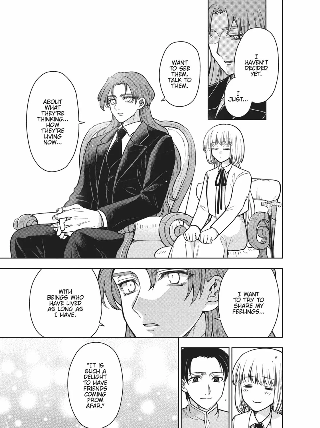 The Tale of the Outcasts Chapter 75 page 33 - 
