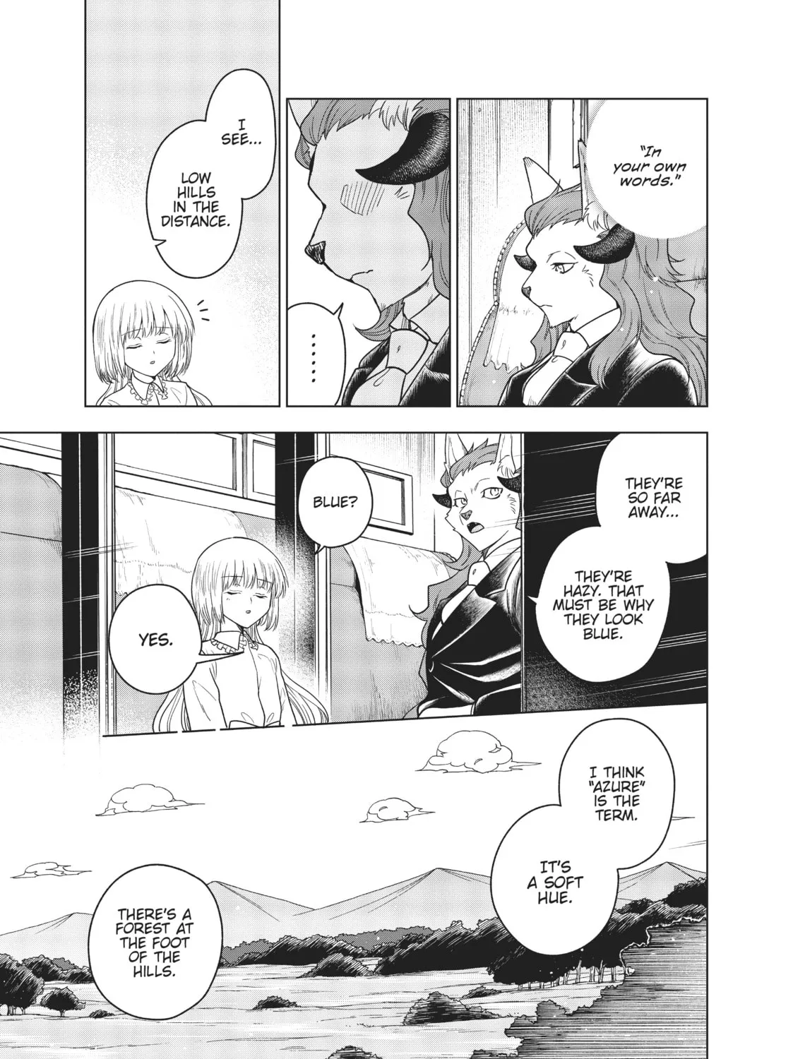 The Tale of the Outcasts Chapter 8 page 13 - 