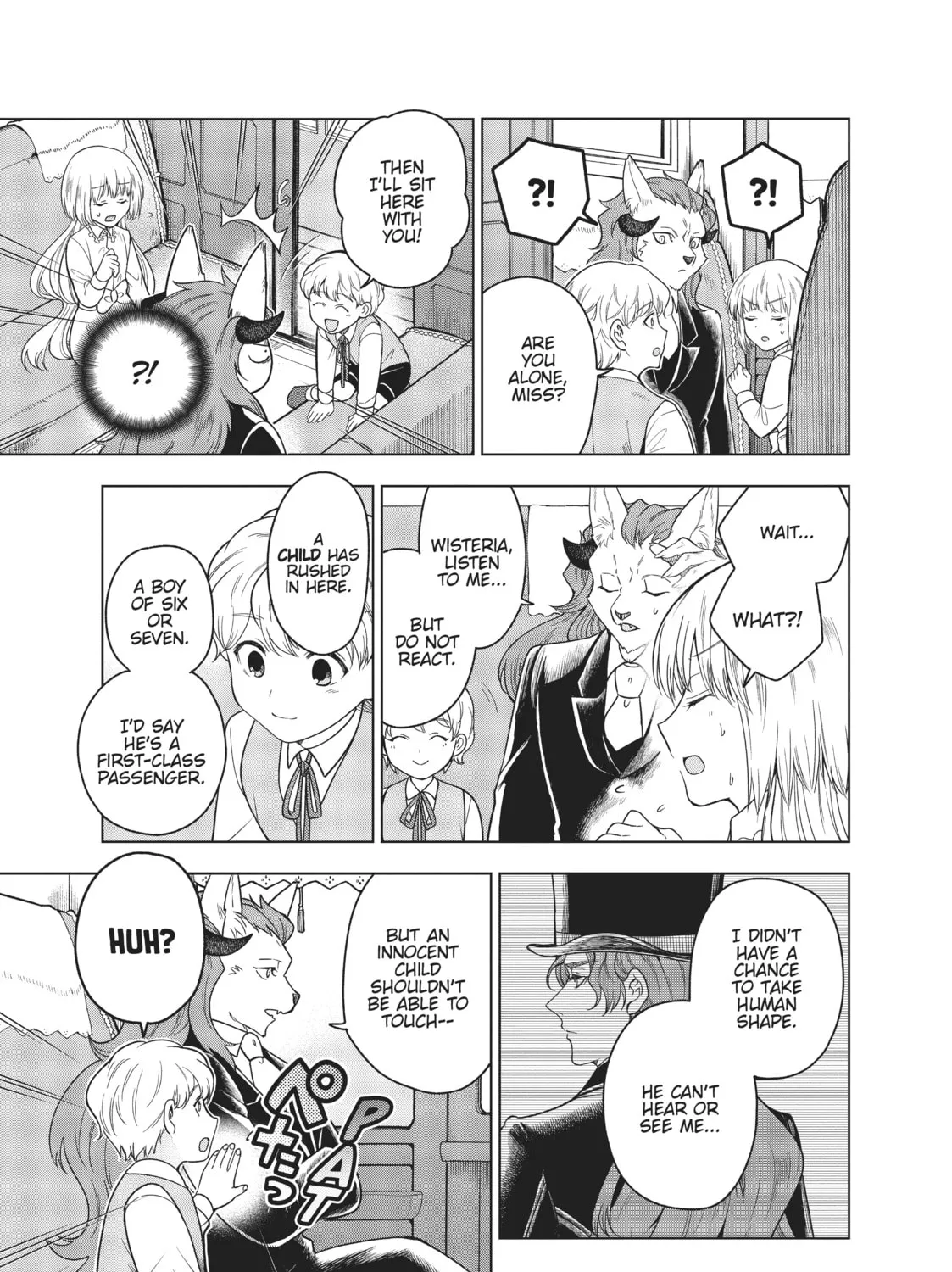 The Tale of the Outcasts Chapter 8 page 21 - 
