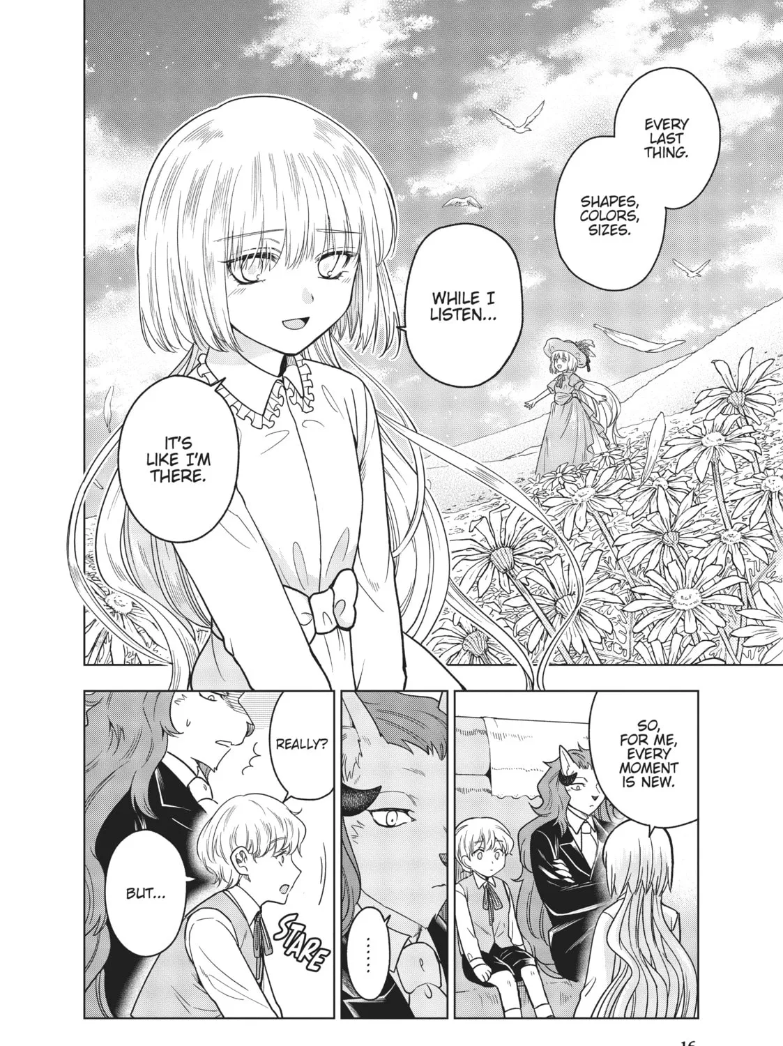 The Tale of the Outcasts Chapter 8 page 27 - 