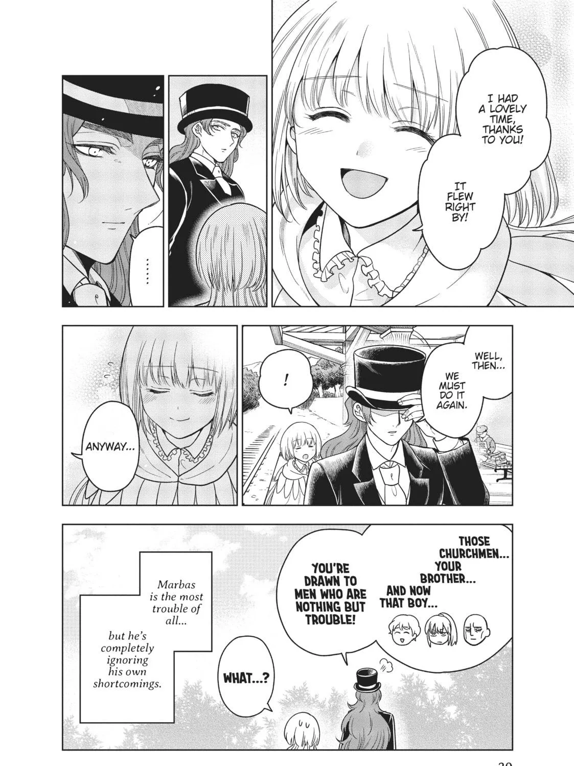 The Tale of the Outcasts Chapter 8 page 35 - 