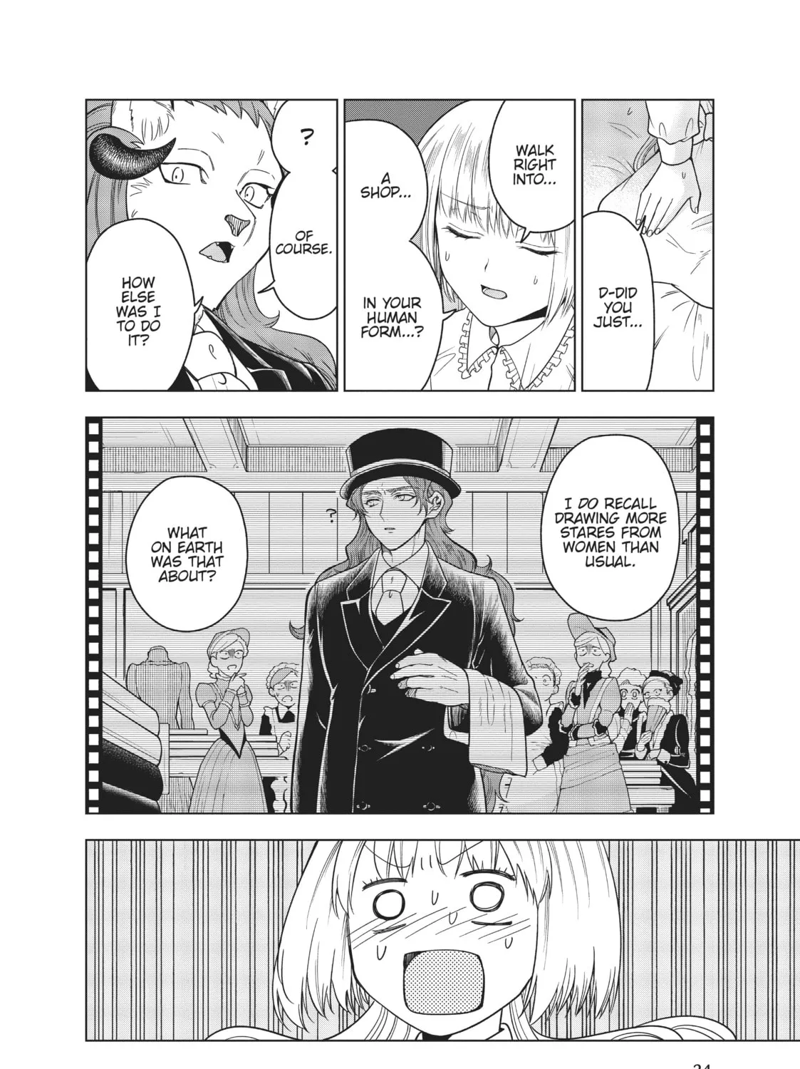 The Tale of the Outcasts Chapter 9 page 7 - 