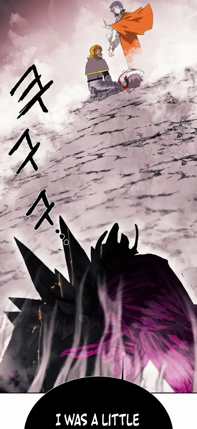 The Tale Of The Skeleton Messenger Chapter 0.1 page 130 - 