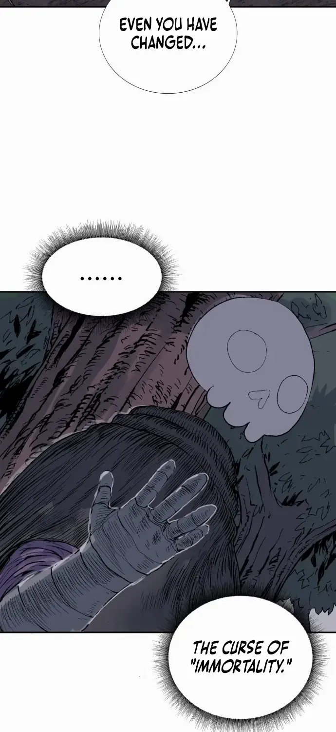 The Tale Of The Skeleton Messenger Chapter 0.1 page 183 - 
