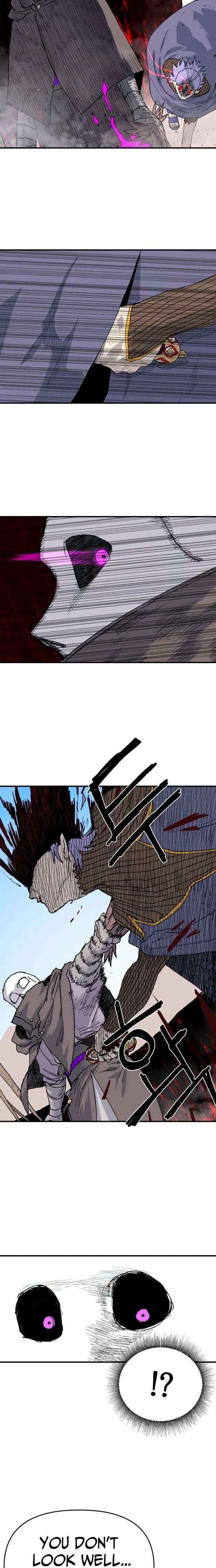 The Tale Of The Skeleton Messenger Chapter 30 page 18 - 